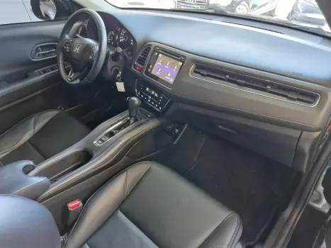 HR-V 1.8 16V FLEX EXL 4P AUTOMÁTICO