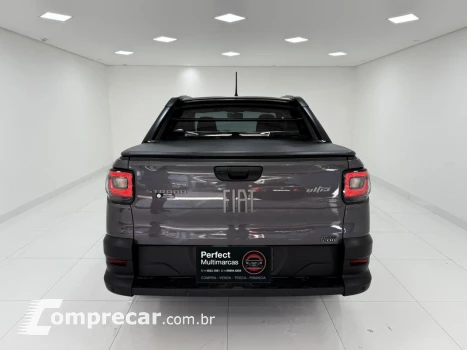 STRADA 1.0 Turbo 200 Ultra CD