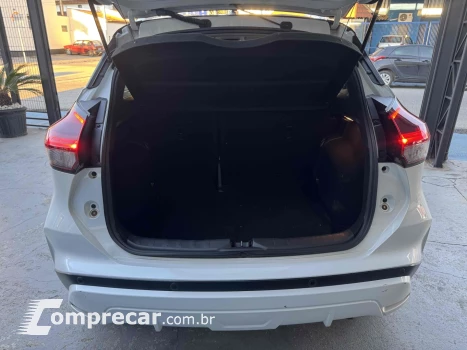 KICKS 1.6 16vstart Exclusive