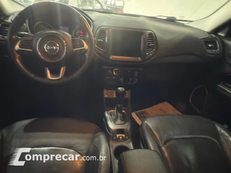 COMPASS 2.0 16V Longitude