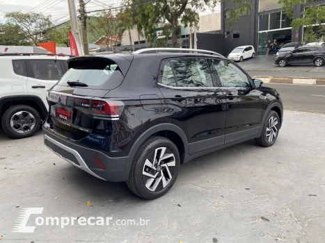 T-CROSS 1.4 250 TSI Highline