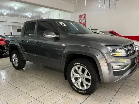 AMAROK 2.0 Highline 4X4 CD 16V Turbo Intercooler