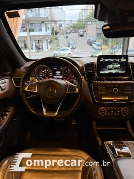 GLE 63 AMG 4.0 V8 Biturbo Coupé S 4matic