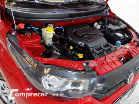 MOBI - 1.0 EVO LIKE. MANUAL