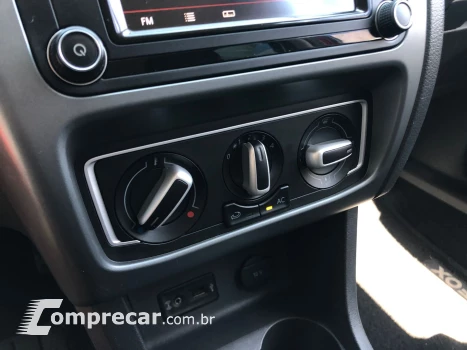 Fox 1.6 Msi Total Flex Connect 4P Manual