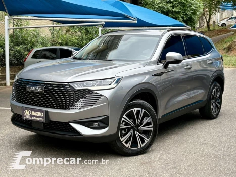 GWM HAVAL H6 1.5 Phev19 E-traction 4 portas