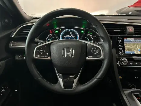 CIVIC SEDAN TOURING 1.5 TURBO 16V AUT.4P