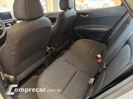 HB20 1.0 12V Evolution