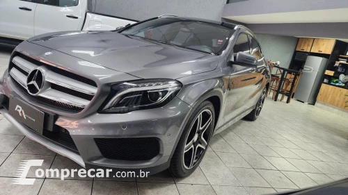 Mercedes-Benz GLA 250 Sport 2.0 TB 16V 4x2  211cv Aut. 4 portas