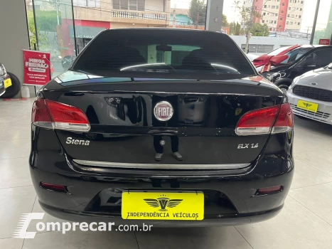 SIENA 1.4 MPI Fire ELX 8V