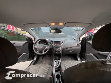 HB20 1.6 Comfort 16V