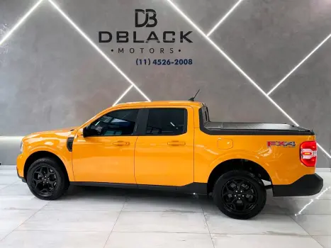 Maverick Lariat FX4 2.0 EcoBoost Aut.