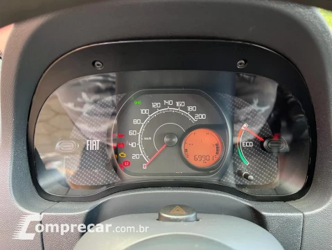 PALIO 1.0 MPI Fire 8V