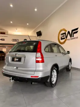 CR-V EXL 2.0 16V 4WD/2.0