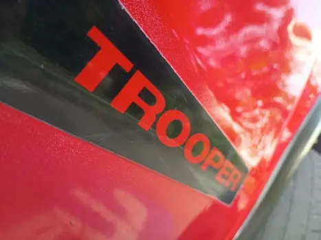 SAVEIRO - 1.6 MI TROOPER CS 8V 2P MANUAL G.V