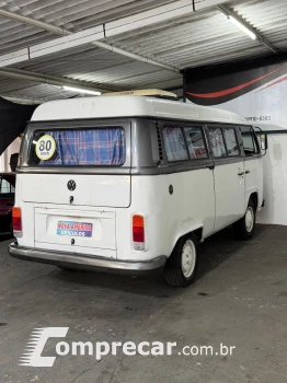 Kombi Standard/ Luxo/ Série Prata