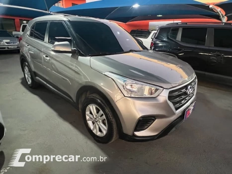 Creta 1.6 16V 4P FLEX ATTITUDE