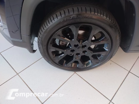 Compass 2.0 16V 4P LIMITED FLEX AUTOMÁTICO