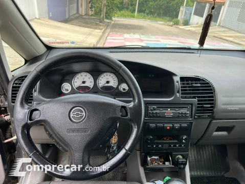 ZAFIRA 2.0 MPFI Elite 8V