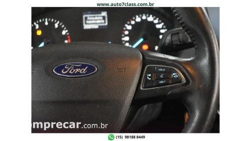 ECOSPORT - 1.5 TI-VCT SE MANUAL