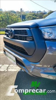 HILUX 2.8 D-4d Turbo CD SR 4X4
