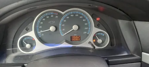 MERIVA 1.4 MPFI Maxx 8V