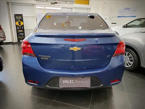 PRISMA 1.4 MPFI LT 8V FLEX 4P MANUAL