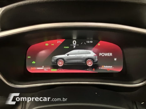 COROLLA CROSS 1.8 VVT-I HYBRID XRX CVT