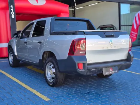 DUSTER OROCH Express 1.6 Flex 16V Mec.