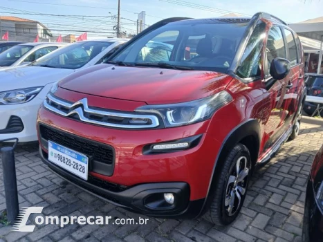 CITROEN AIRCROSS - 1.6 VTI 120 LIVE EAT6 4 portas