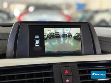 320i 2.0 SPORT 16V TURBO ACTIVE FLEX 4P AUTOMÁTICO