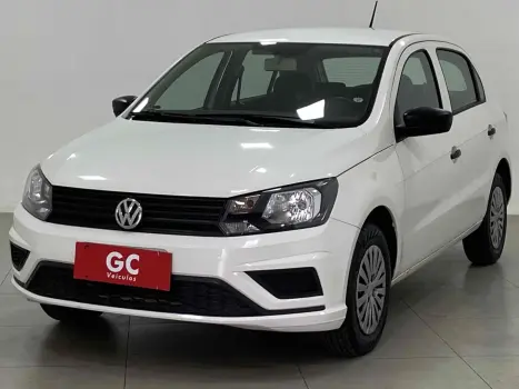 GOL 1.0 12V MPI TOTALFLEX 4P MANUAL