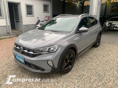 Volkswagen Nivus 1.0 4P FLEX 200 TSI HIGHLINE TURBO AUTOMÁTICO 4 portas