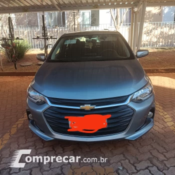 CHEVROLET ONIX 1.0 LT 4 portas