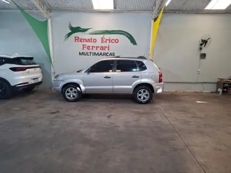 TUCSON 2.0 MPFI GL 16V 2WD