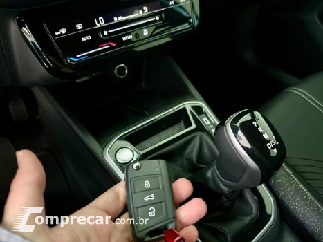 TERA HIGH 1.0 170 TSI FLEX 5P AUT.