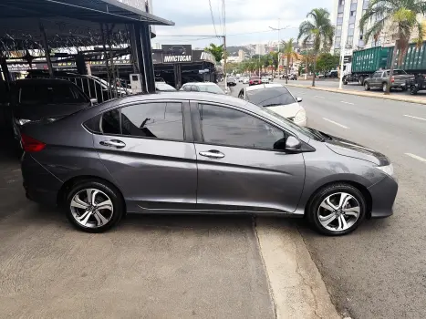 CITY 1.5 EXL Sedan 16V