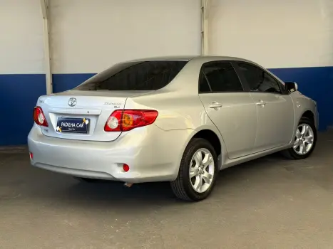 Corolla GLi 1.8 Flex 16V  Aut.