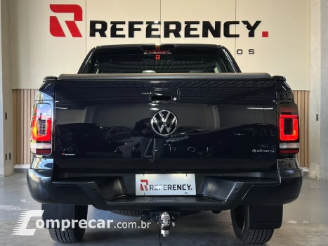 AMAROK 3.0 V6 TDI DIESEL EXTREME CD 4MOTION AUTOMÁTICO