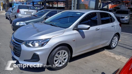 CHEVROLET ONIX 1.0 LT 4 portas