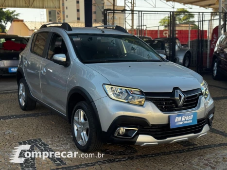 SANDERO 1.6 16V SCE Stepway