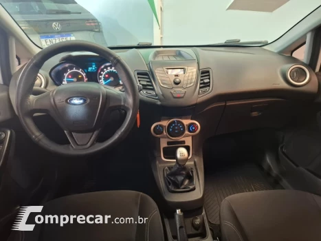 FIESTA 1.6 SE Plus Hatch 16V