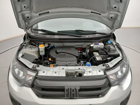 MOBI 1.0 EVO FLEX TREKKING MANUAL