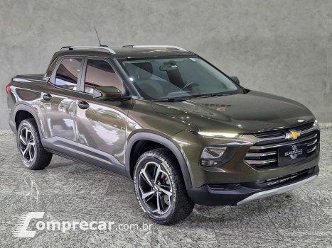 CHEVROLET MONTANA 1.2 Turbo LTZ 4 portas