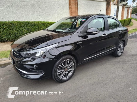 Fiat CRONOS 1.8 E.torq Precision AT6 4 portas