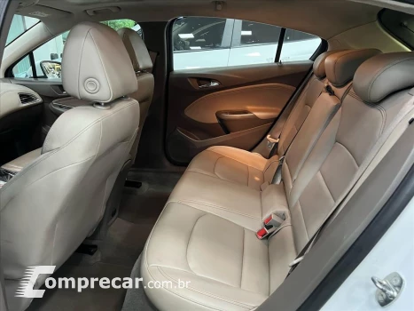 CRUZE 1.4 TURBO SPORT6 LTZ 16V FLEX 4P AUTOMÁTICO