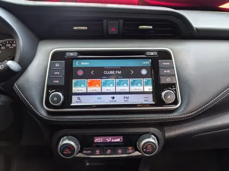 KICKS 1.6 16V FLEXSTART SL 4P XTRONIC