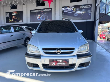 ZAFIRA 2.0 MPFI Expression 8V