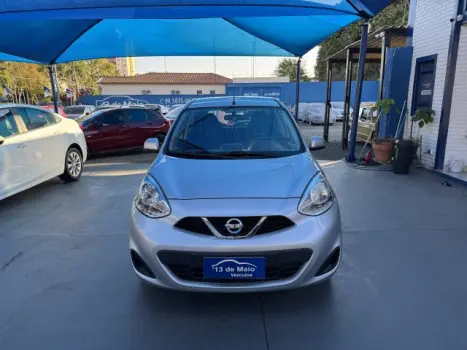 MARCH - 1.0 S 12V 4P MANUAL