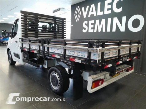 MASTER 2.3 DCI Chassi-cabine L2h1